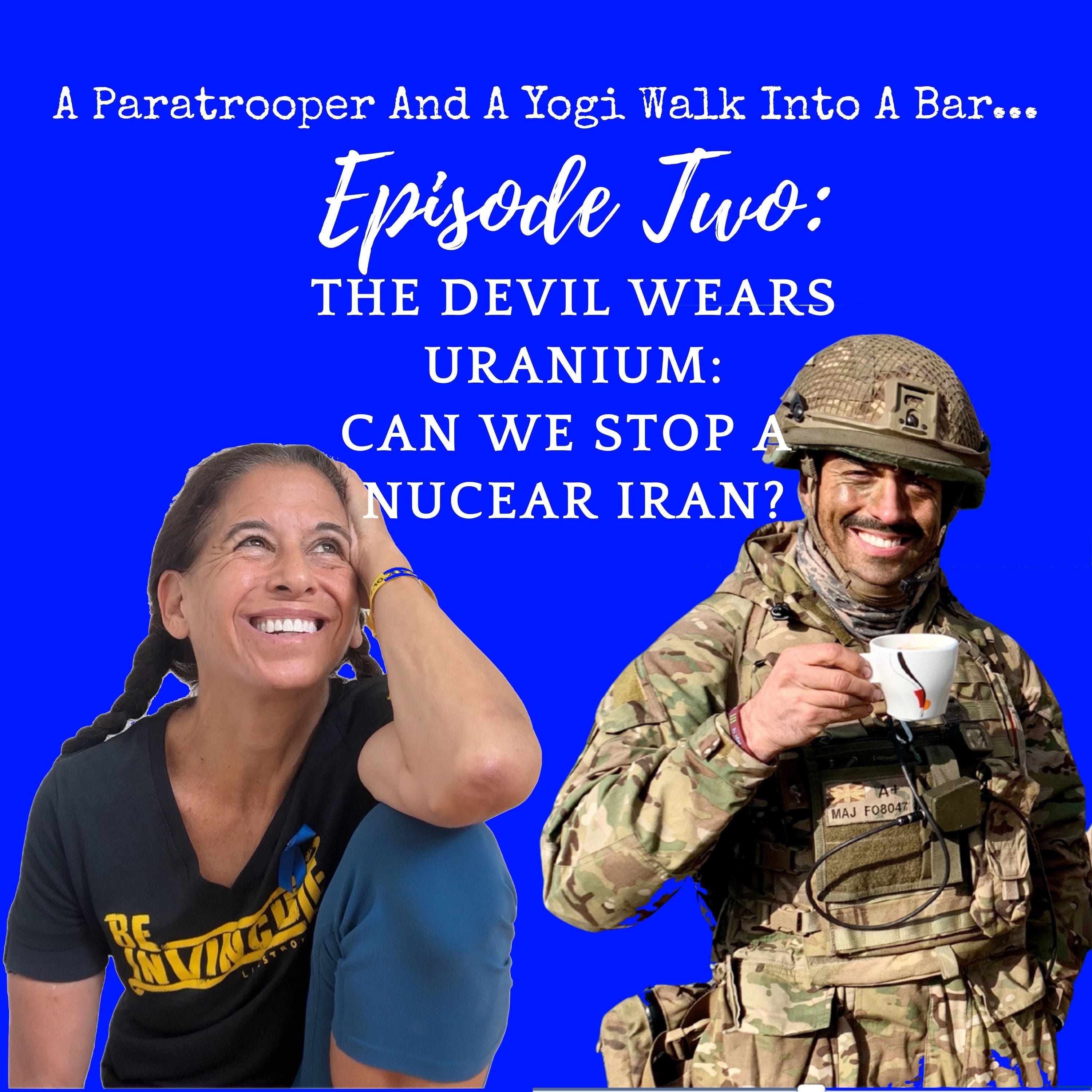 US + Iran = 💀 A Match Made in Nuclear Hell 🔥