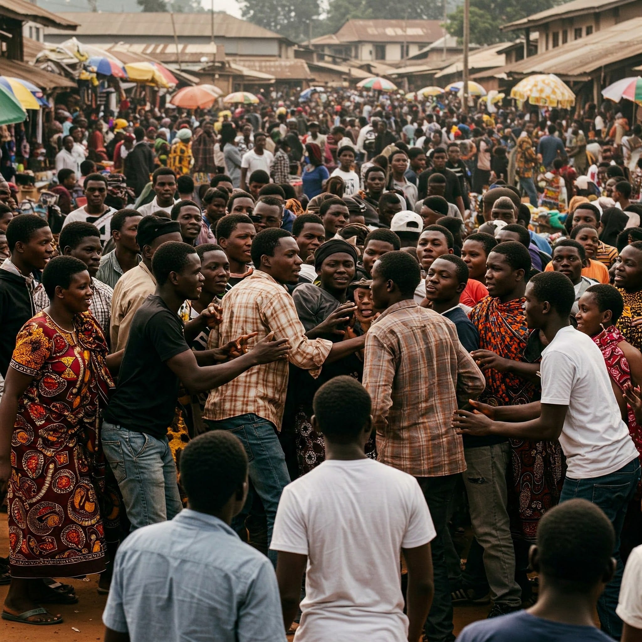 Allan Nyamutale, CFA Podcast