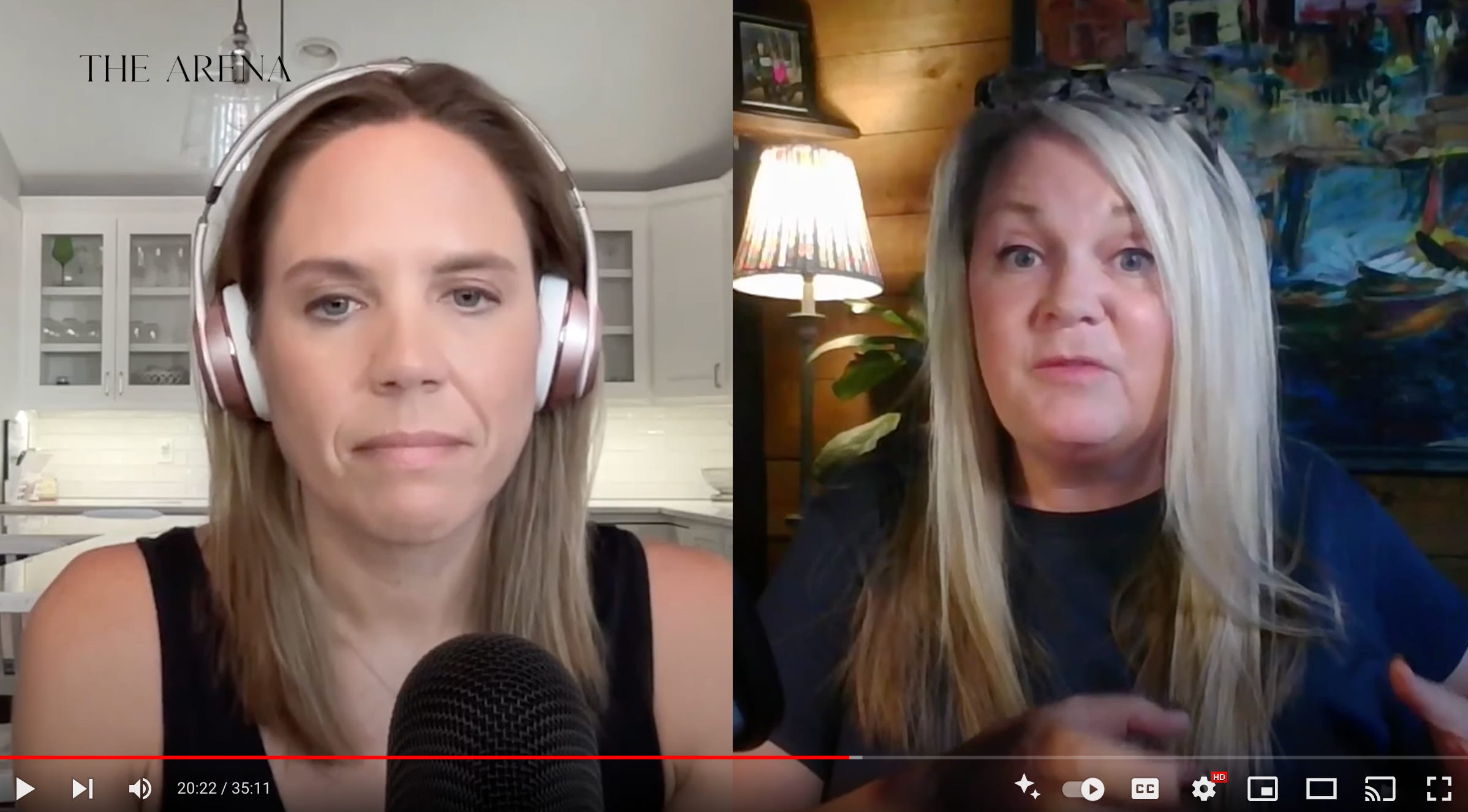 Their Future. Our Pod.