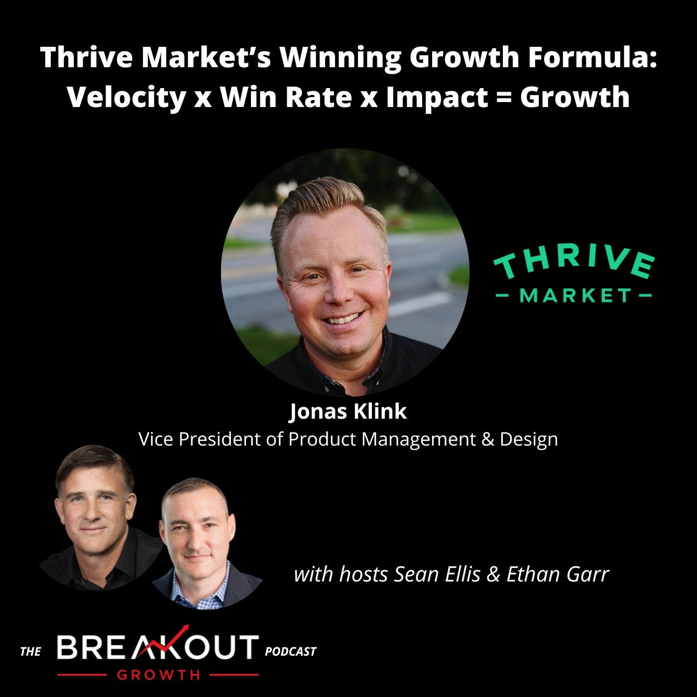 Thrive Market’s Winning Growth Formula: Velocity x Win Rate x Impact = Growth