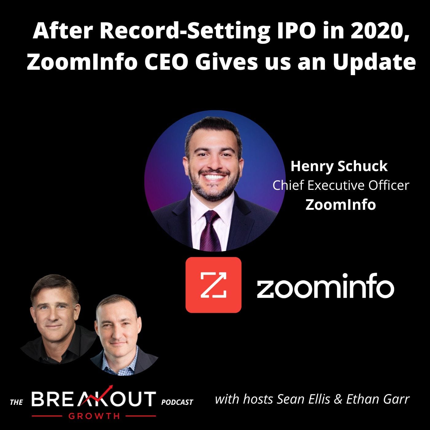 After Record-Setting IPO in 2020, ZoomInfo CEO Gives us an Update