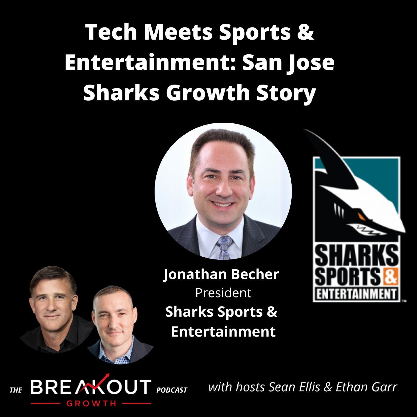 Tech Meets Sports & Entertainment: San Jose Sharks Growth Story