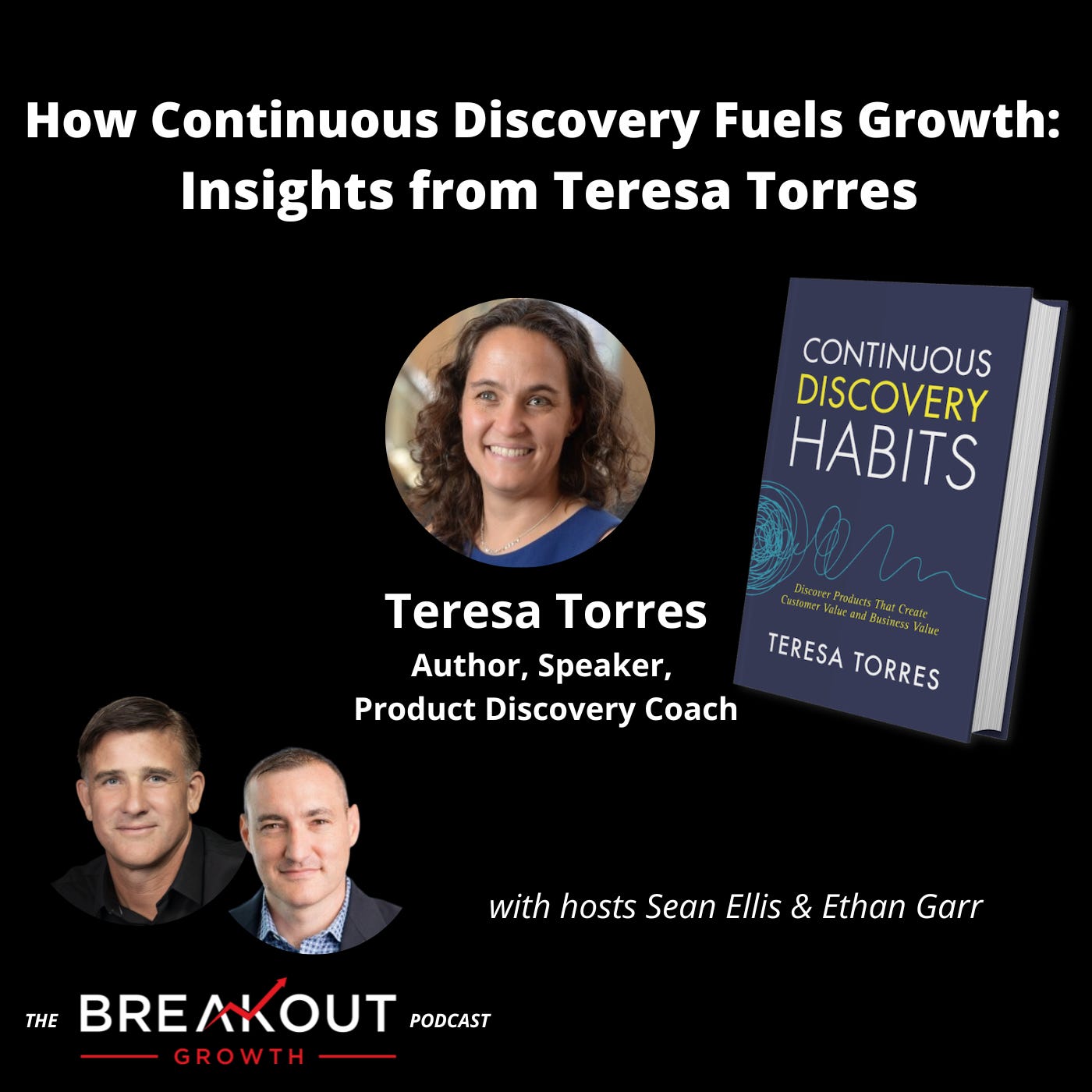 How Continuous Discovery Fuels Growth: Insights from Teresa Torres