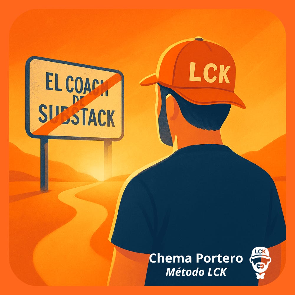 El Coach de Substack