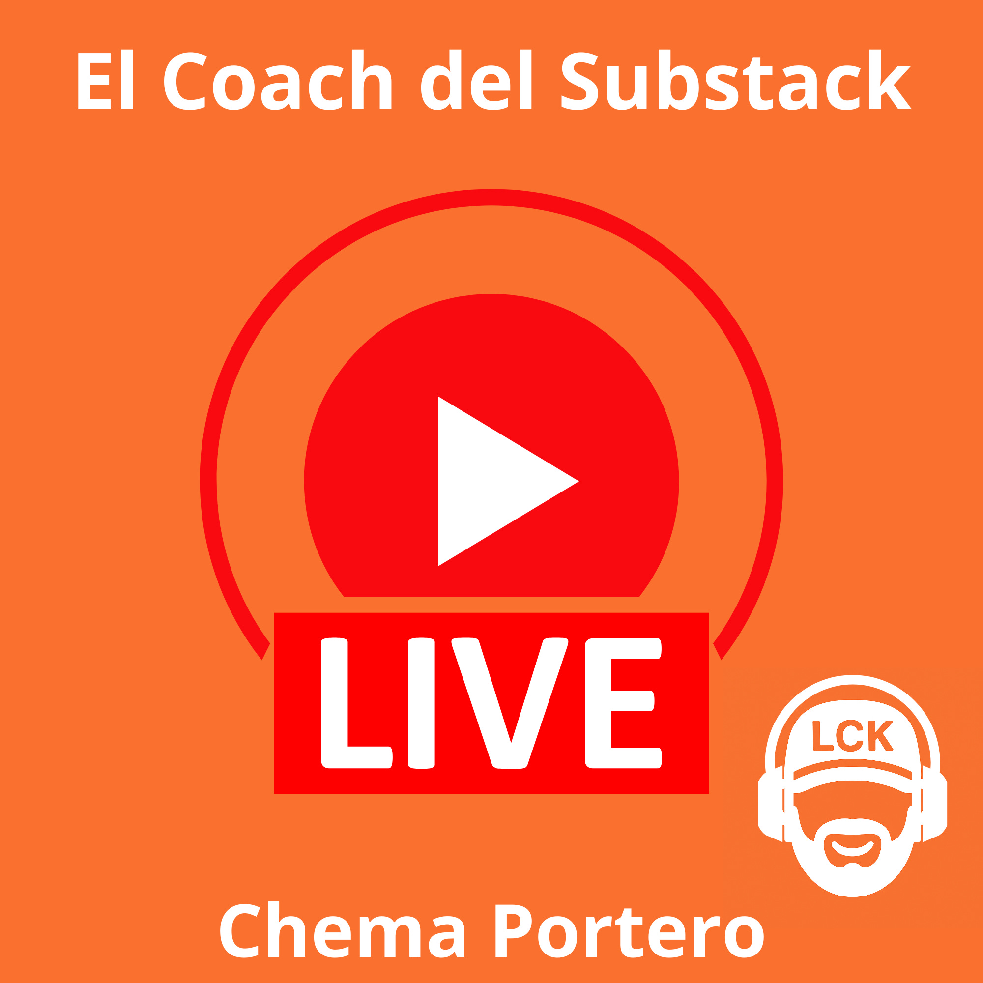 El Coach de Substack