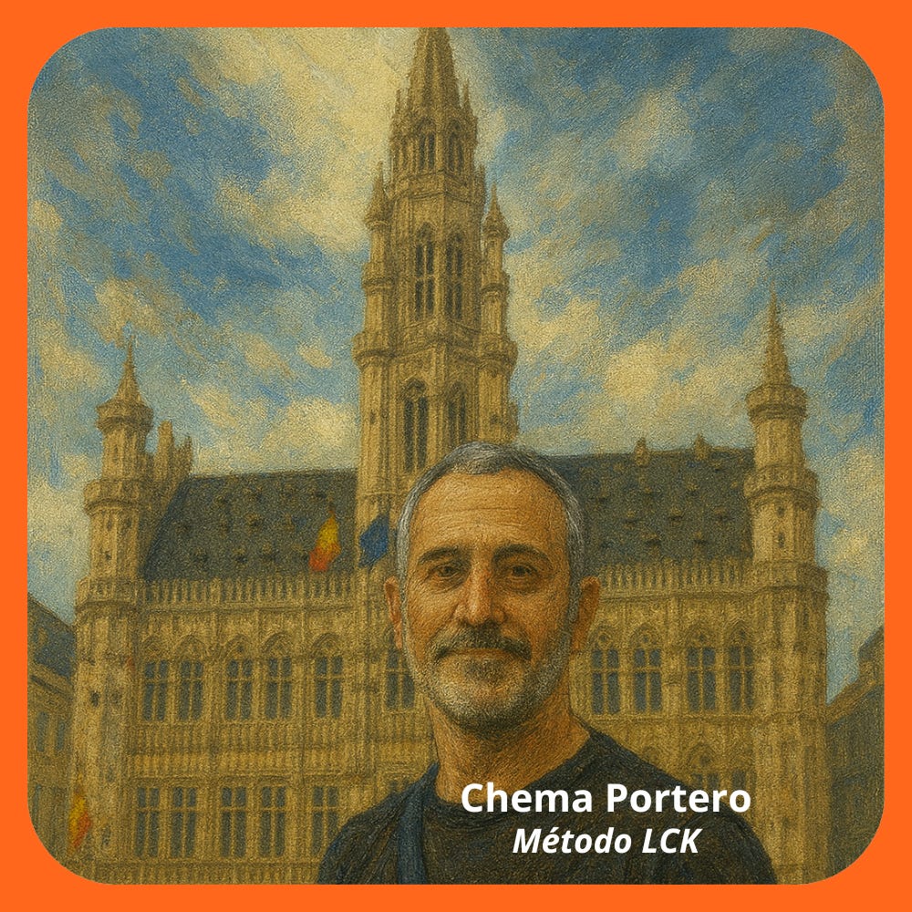 El Coach de Substack