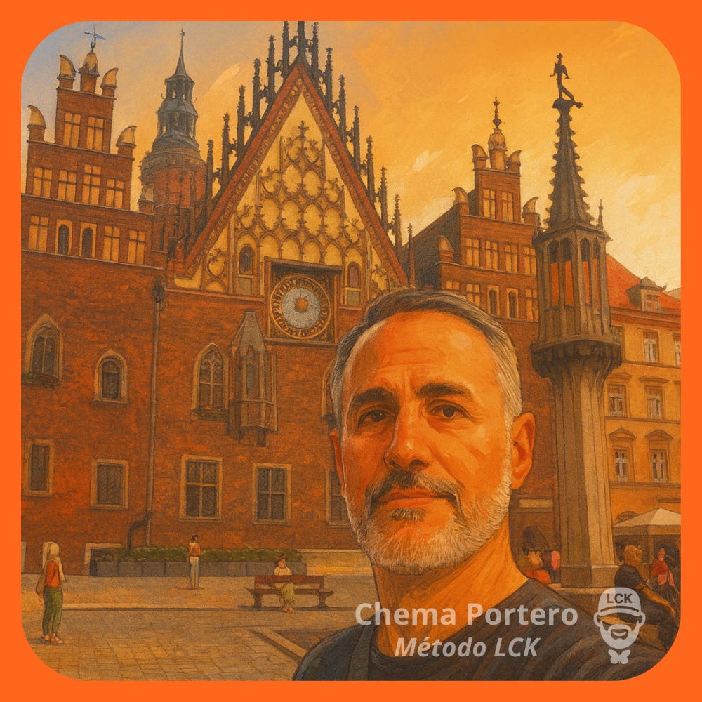 El Coach de Substack