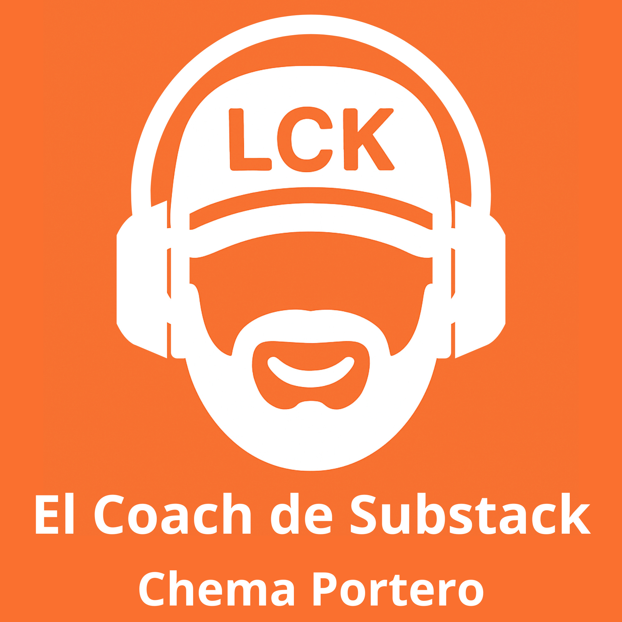 Artwork for El Coach de Substack