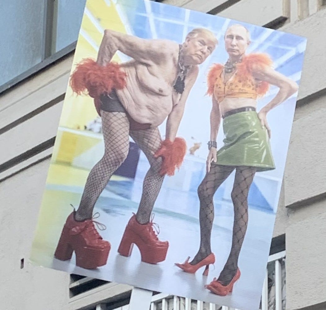 Day 100: More of Us Day 100: More of Us