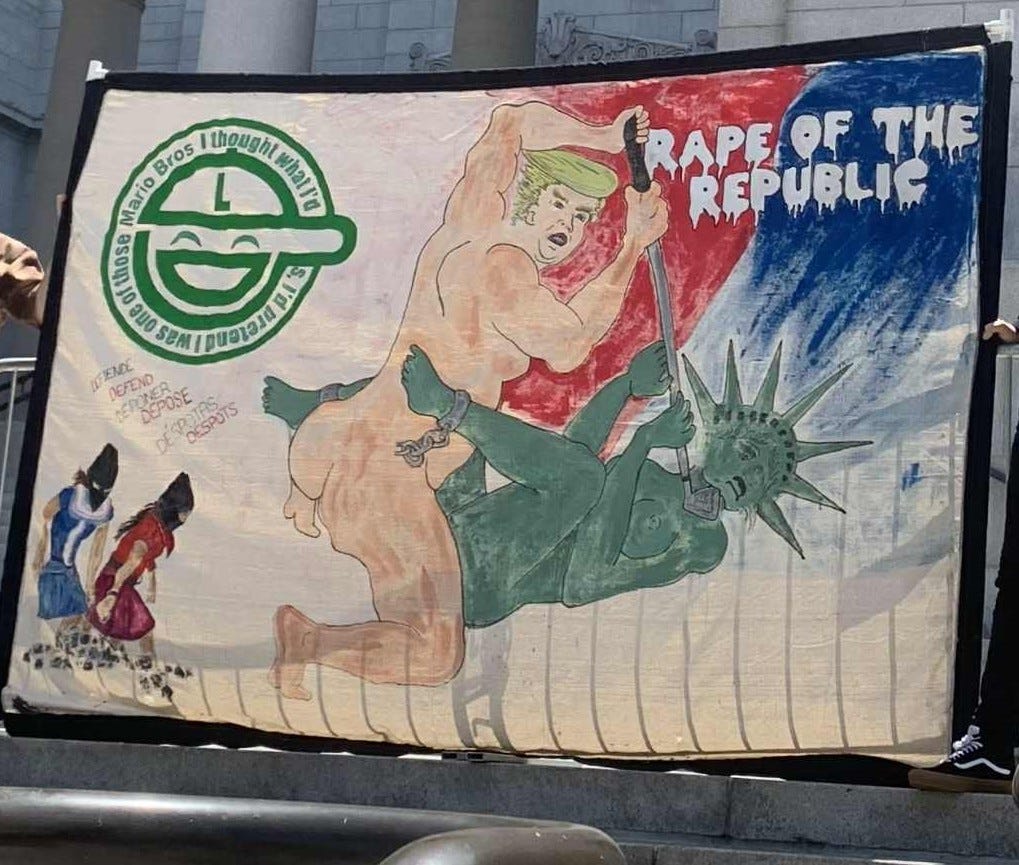 Day 195: The Revolution Will Not Be Mansplained Day 195: The Revolution Will Not Be Mansplained