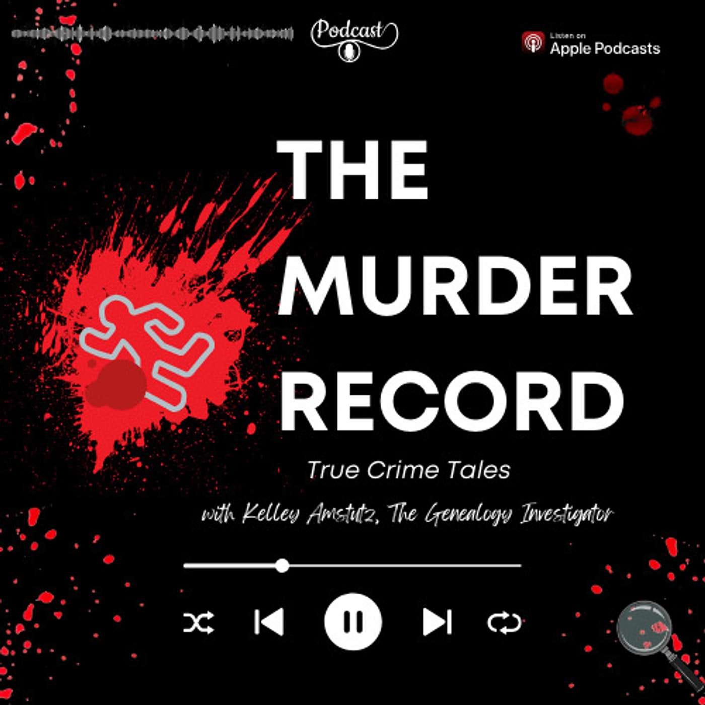 The Murder Record