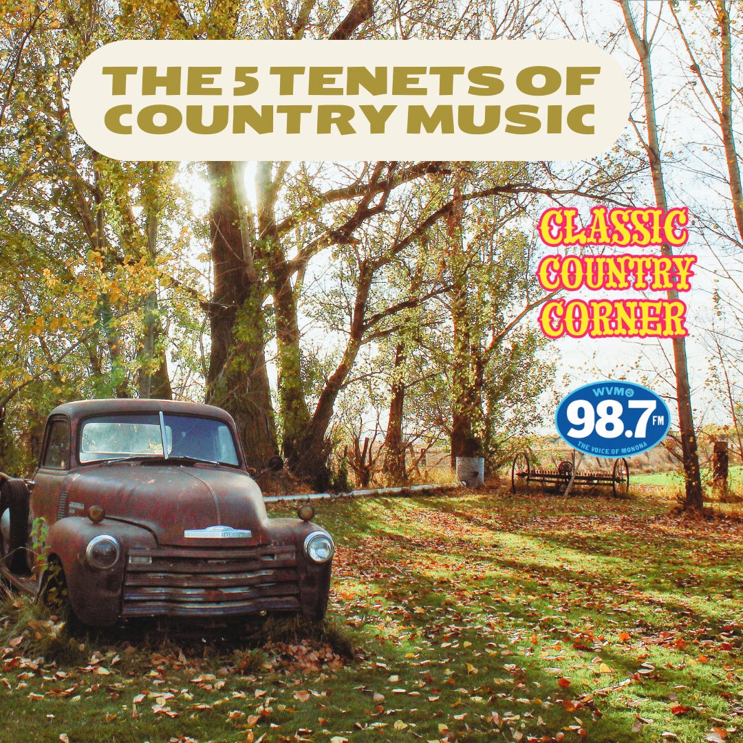 Classic Country Corner