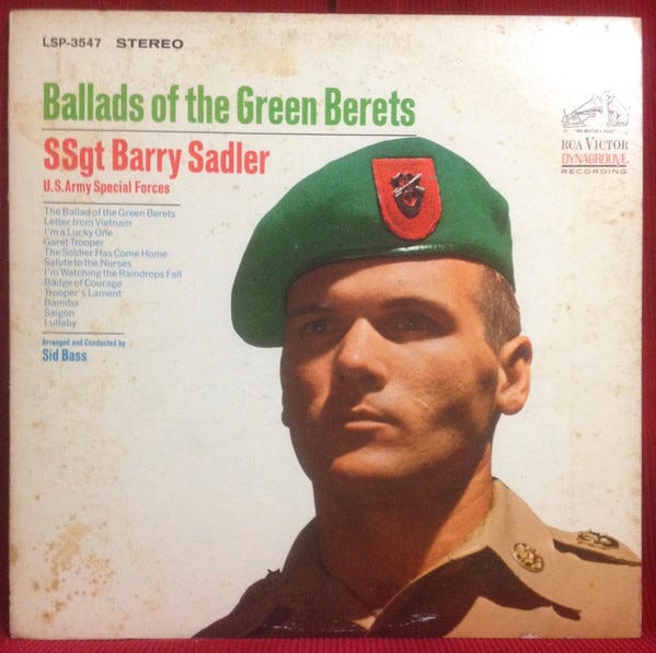 Soldier Songs, Letters from Home and Songs of Remembrance