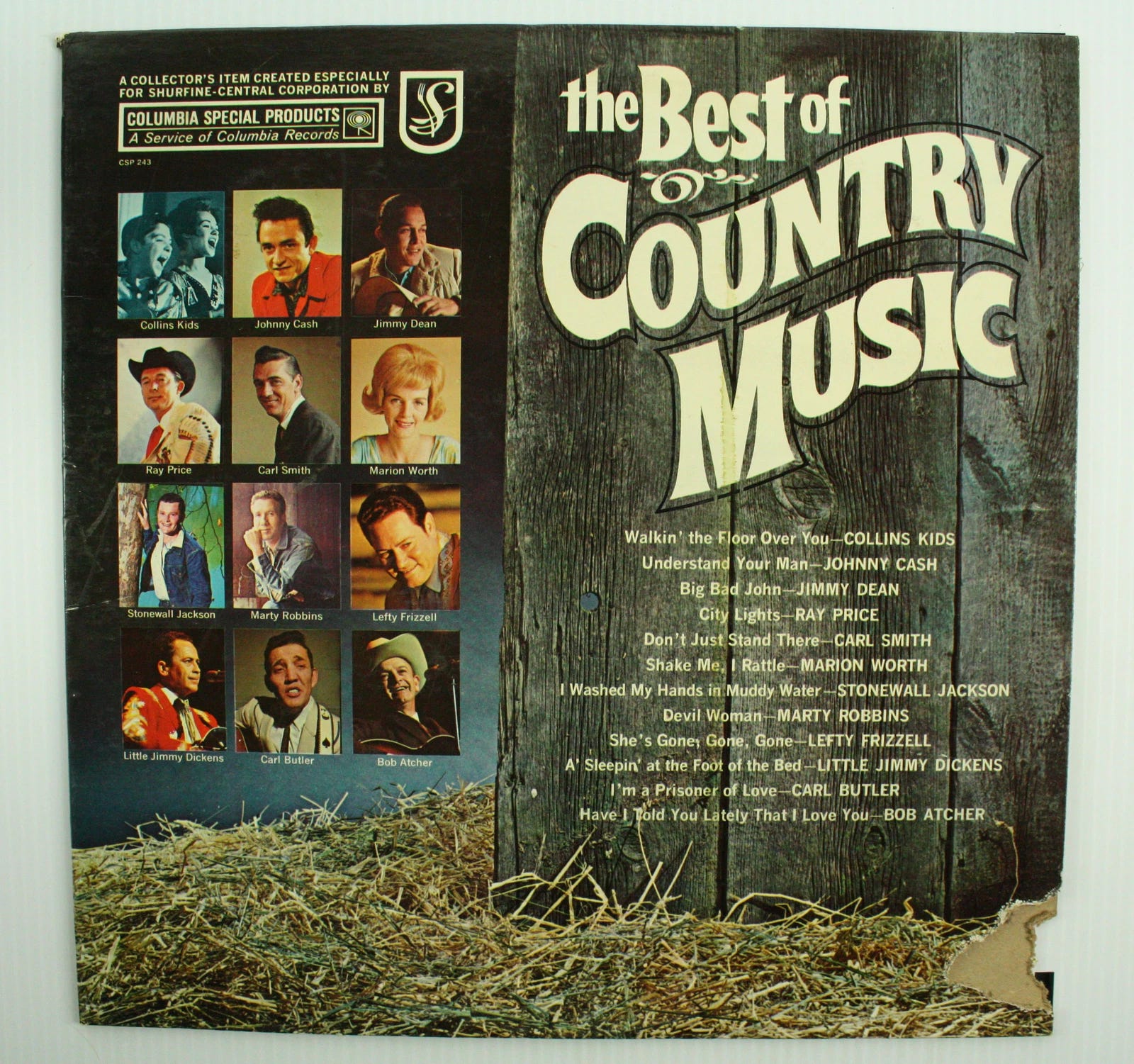 John Prine, Gettin’ Happy and Mama