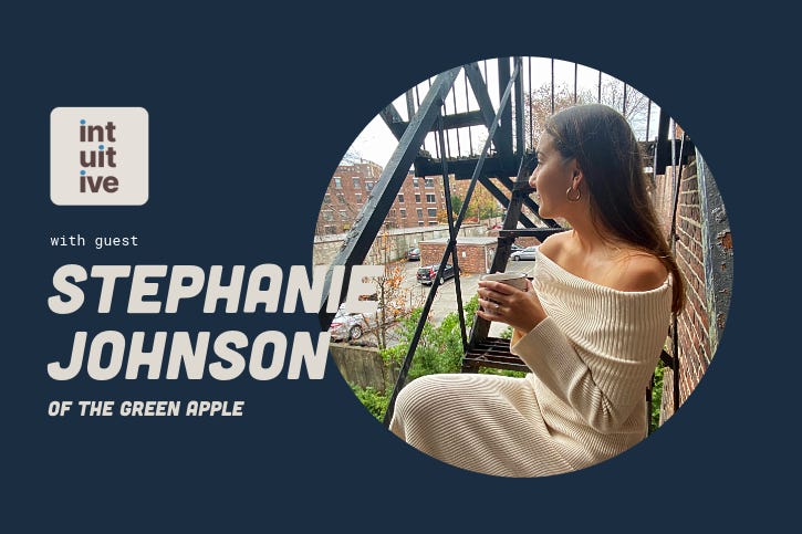 Episode 04. What you can learn from tracking your daily outfits, with Stephanie Johnson