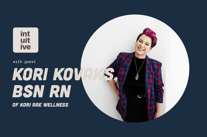 Episode 06. What would I wear if I didn't judge my body? with Kori Rae Kovacs