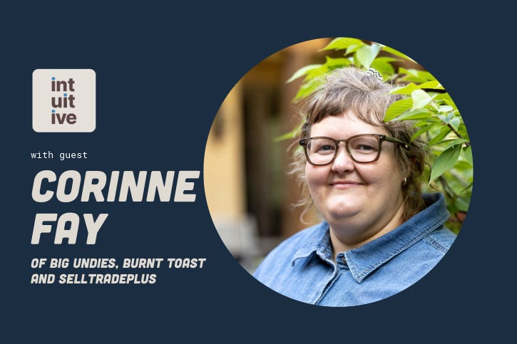 Episode 07. Having fun with personal style, with Corinne Fay