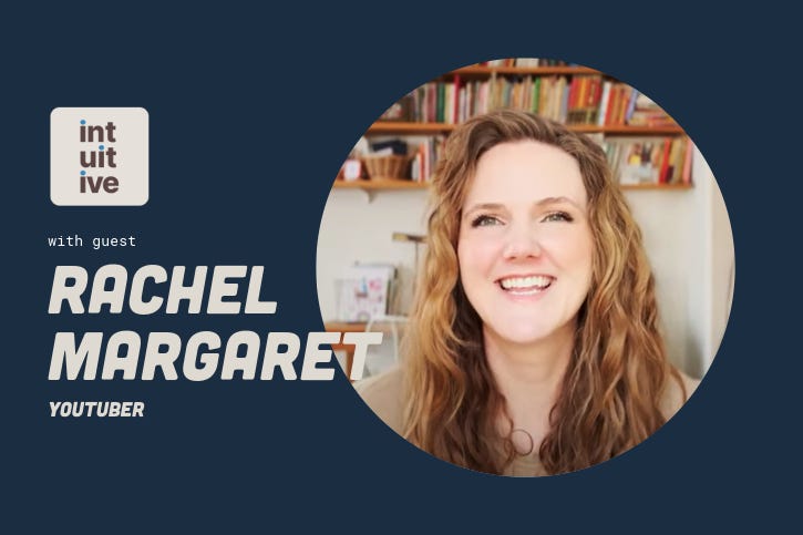 Episode 09: Trusting our own preferences, with Rachel Margaret