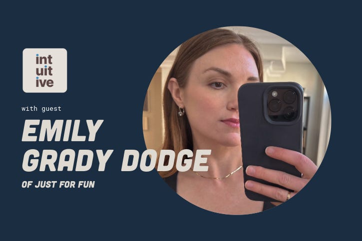 Episode 12: Measure twice, cut once, with Emily Grady Dodge