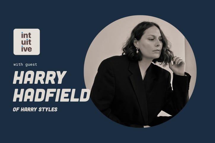 Episode 20. How to get comfortable with uncertainty, with Harriet Hatfield