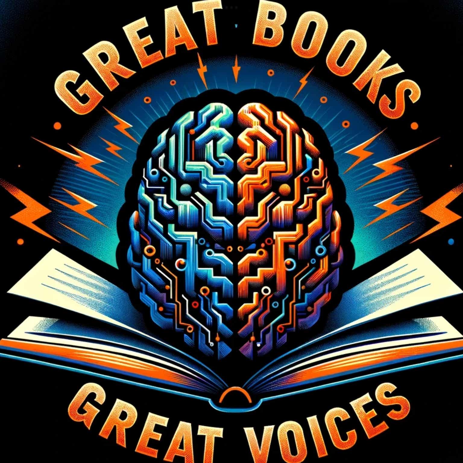 Welcome to Great Books + Great Voices