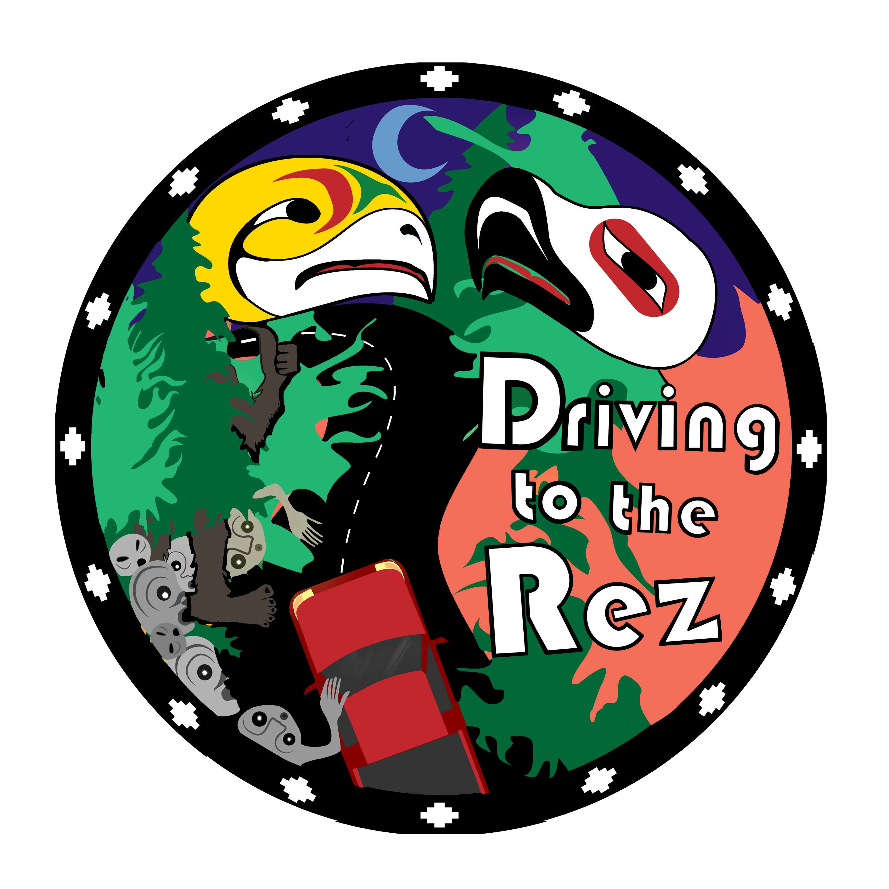 NDEs - What do people come back with? - Driving to the Rez - Episode 203 - Part One