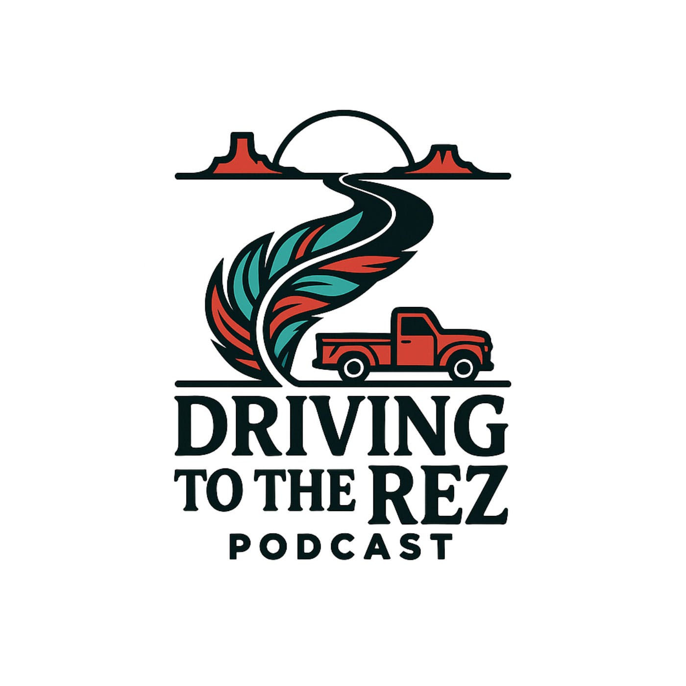 Driving to the Rez - With Inelia Benz and Larry Buzzell