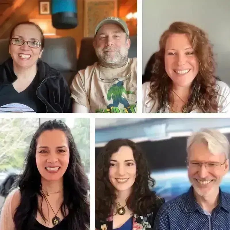 [Free 1st Half] Why We Accept (or Refuse) the Invitation of Sacred Plants