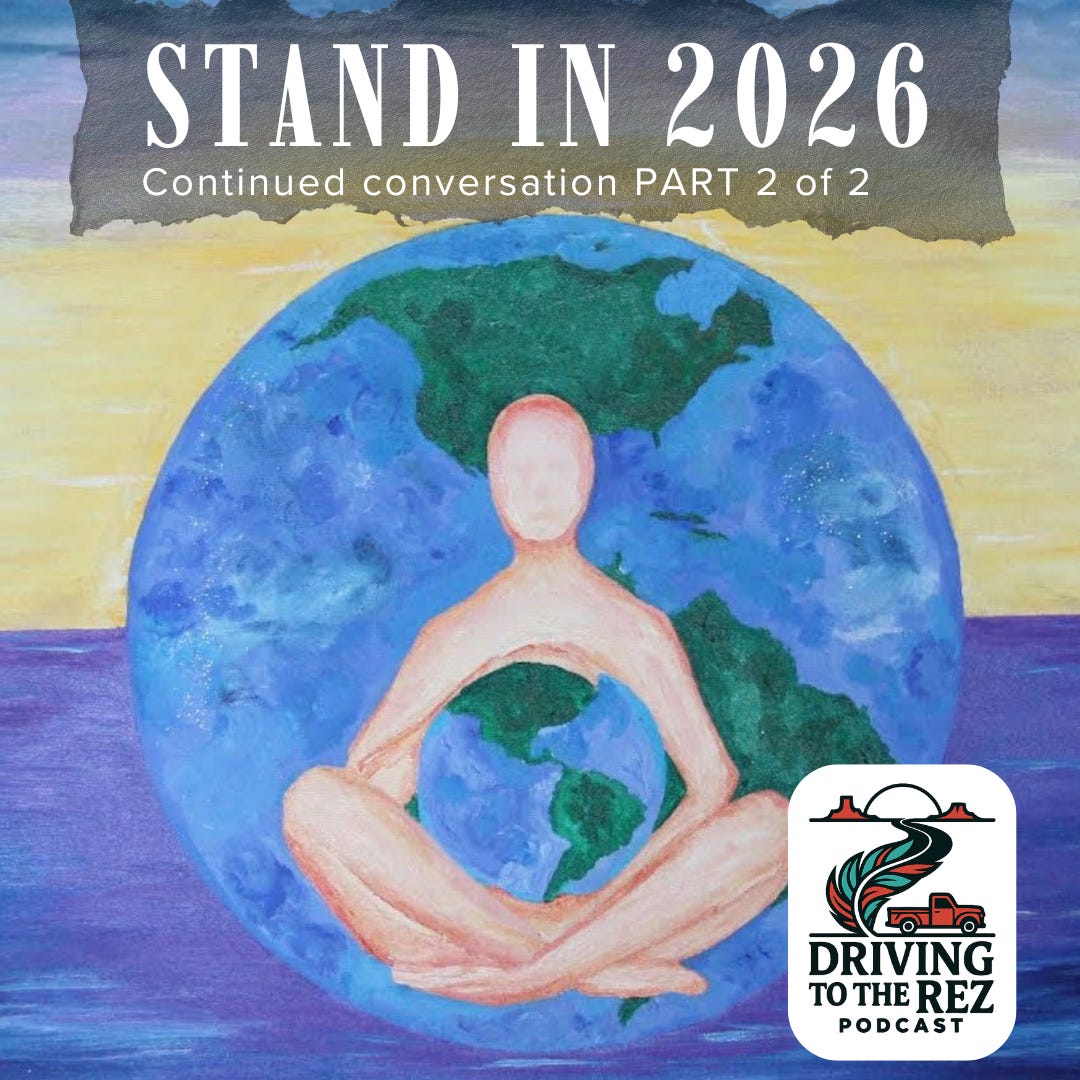[Free 1st Part] STAND (Part 2): What It Takes to Hold Your Position in 2026