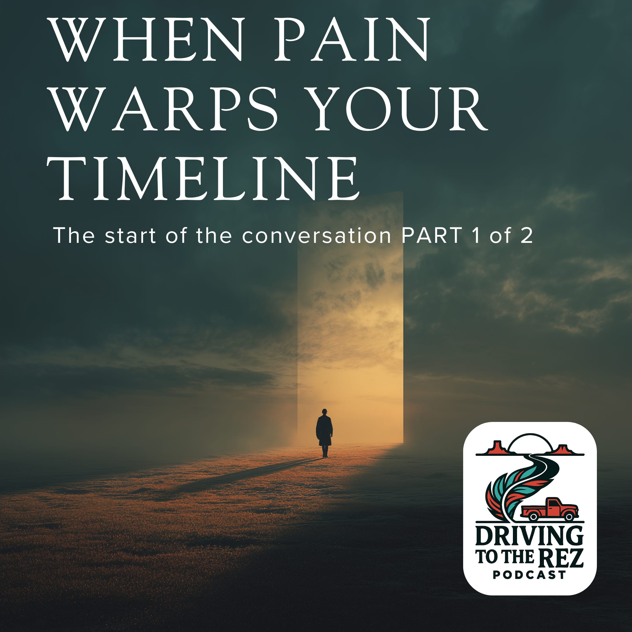 [Free 1st Part] When Pain Warps Your Timeline