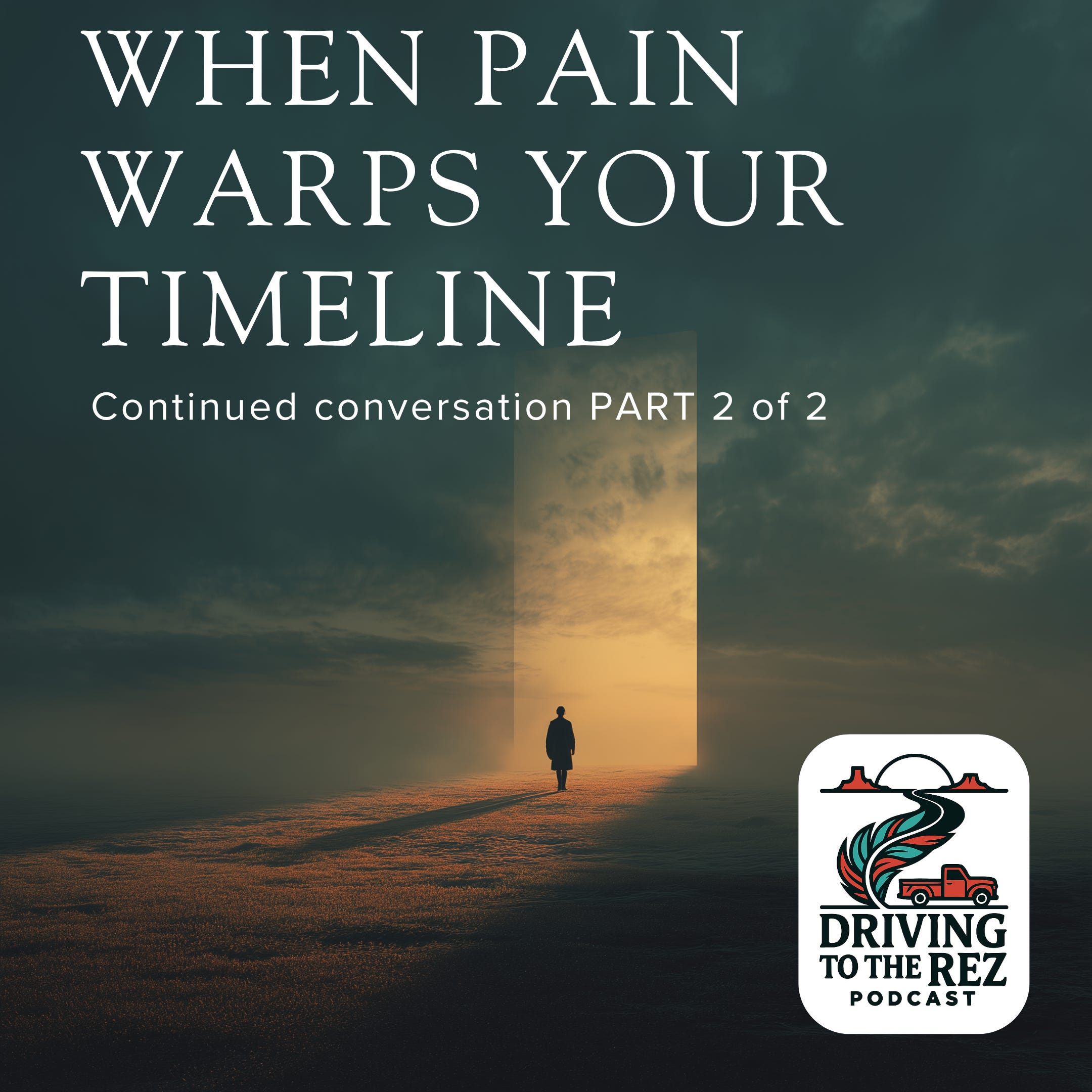 [Free 1st Part] When Pain Wraps Your Timeline - Second Chapter