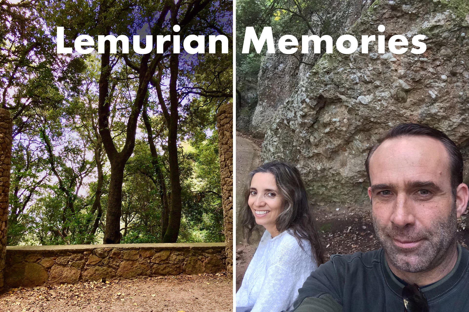 [Free 1st Part] Memories of Lemuria episode artwork