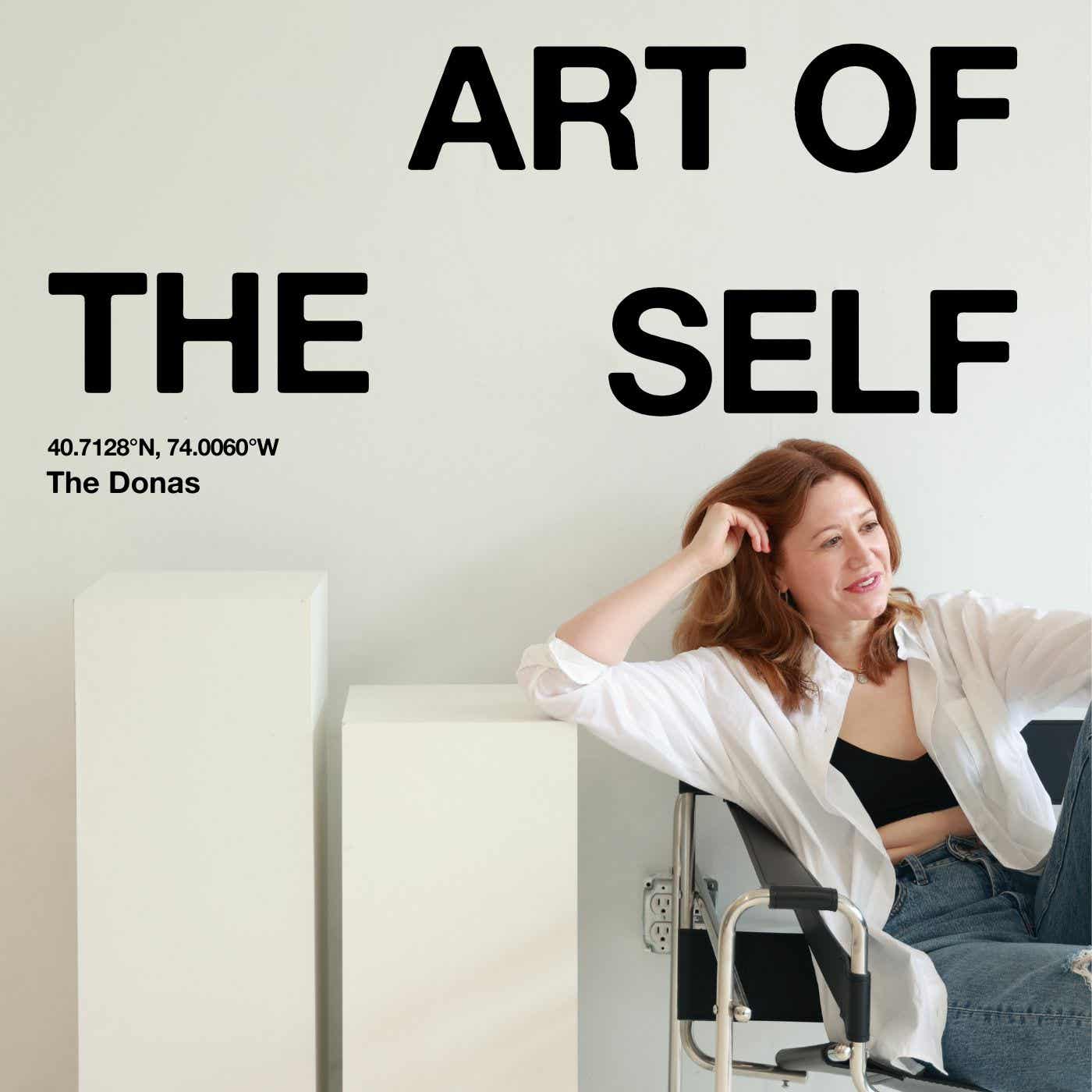 the Art of Self podcast artwork