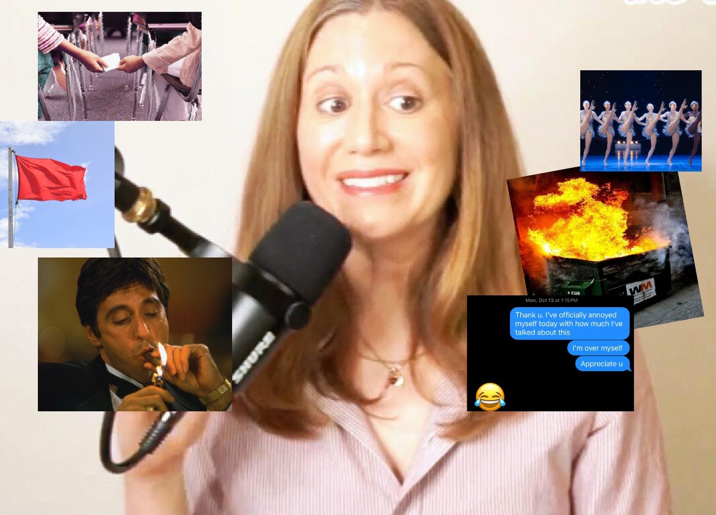 When You Realize UR the Problem  episode artwork