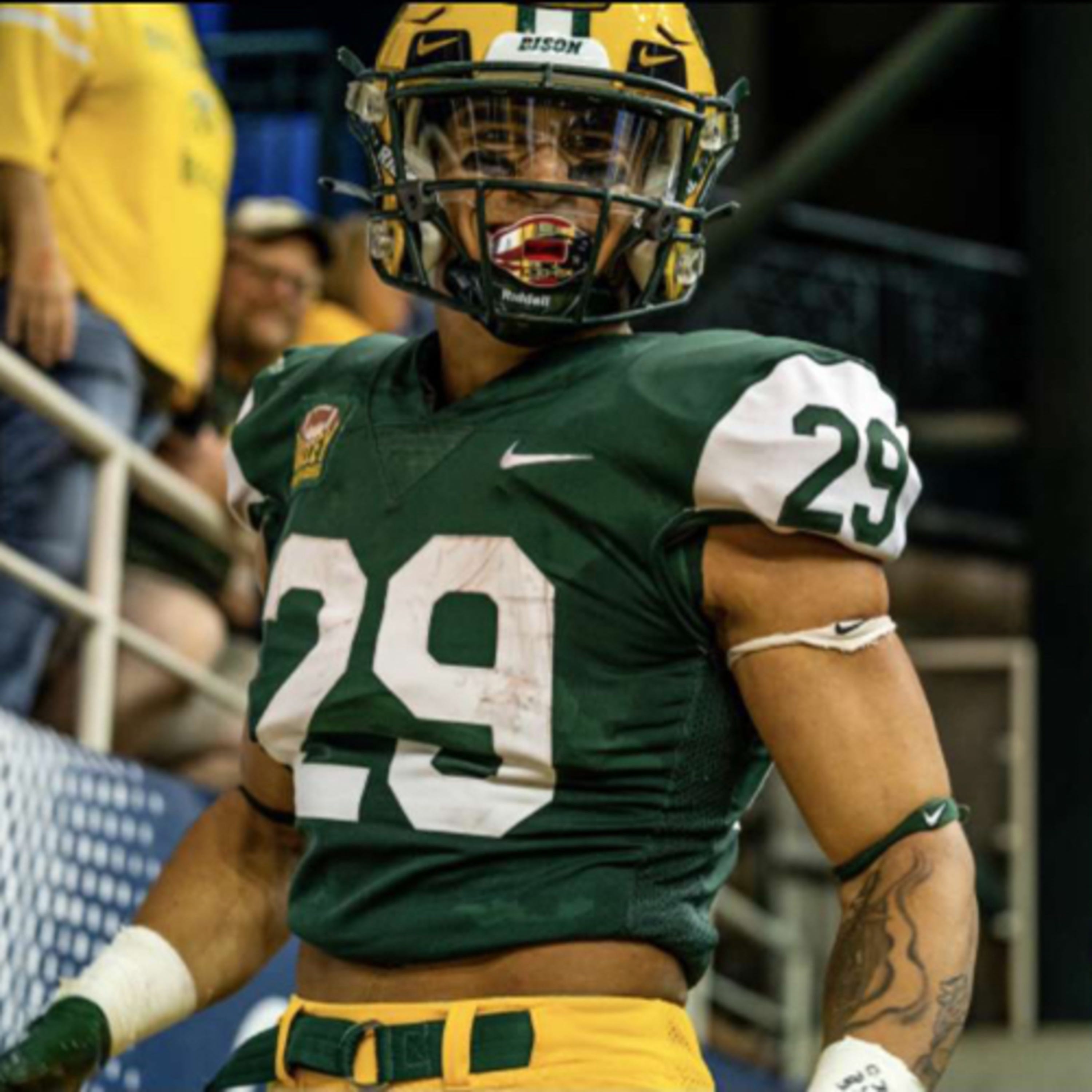 Late night with Barty