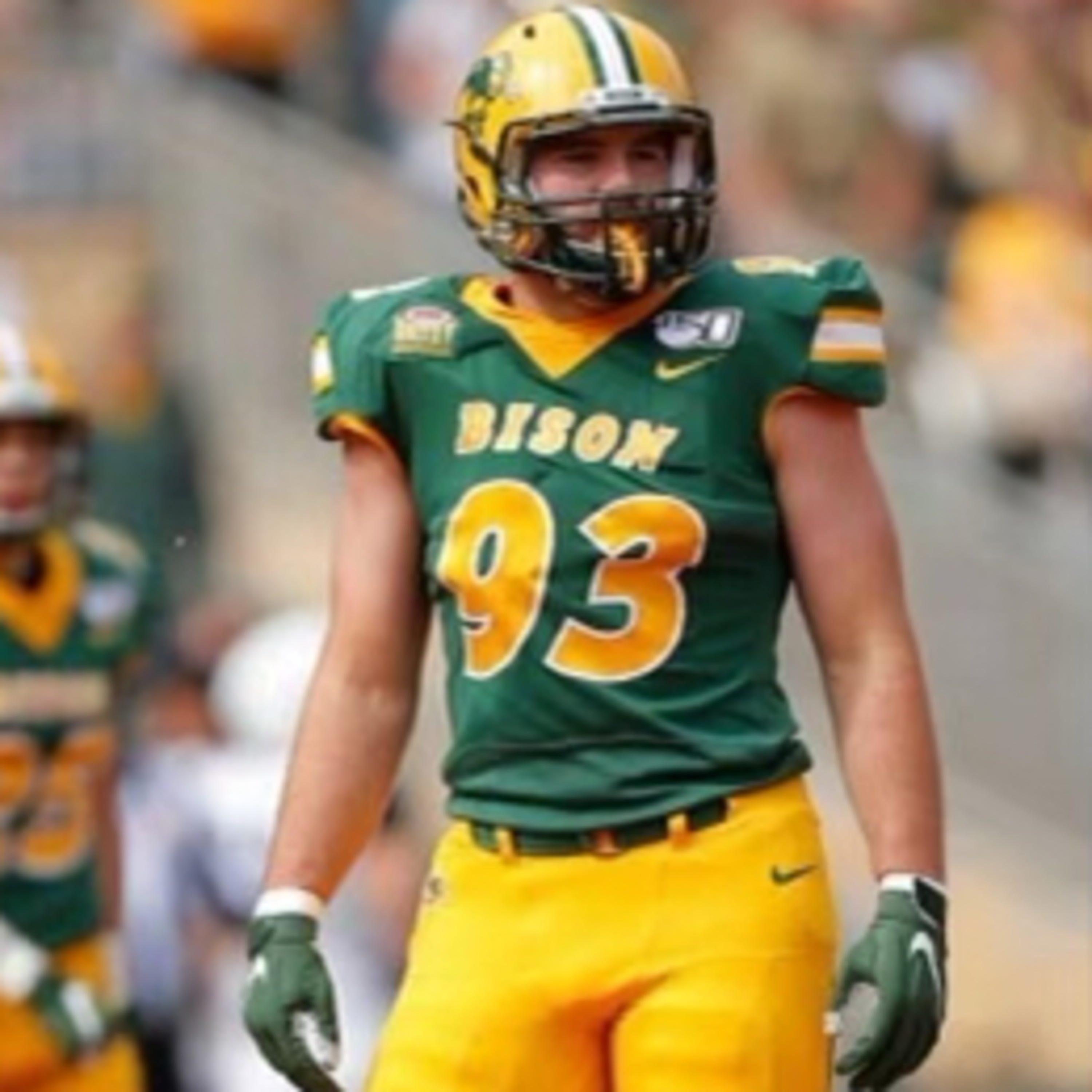 Late night with Barty