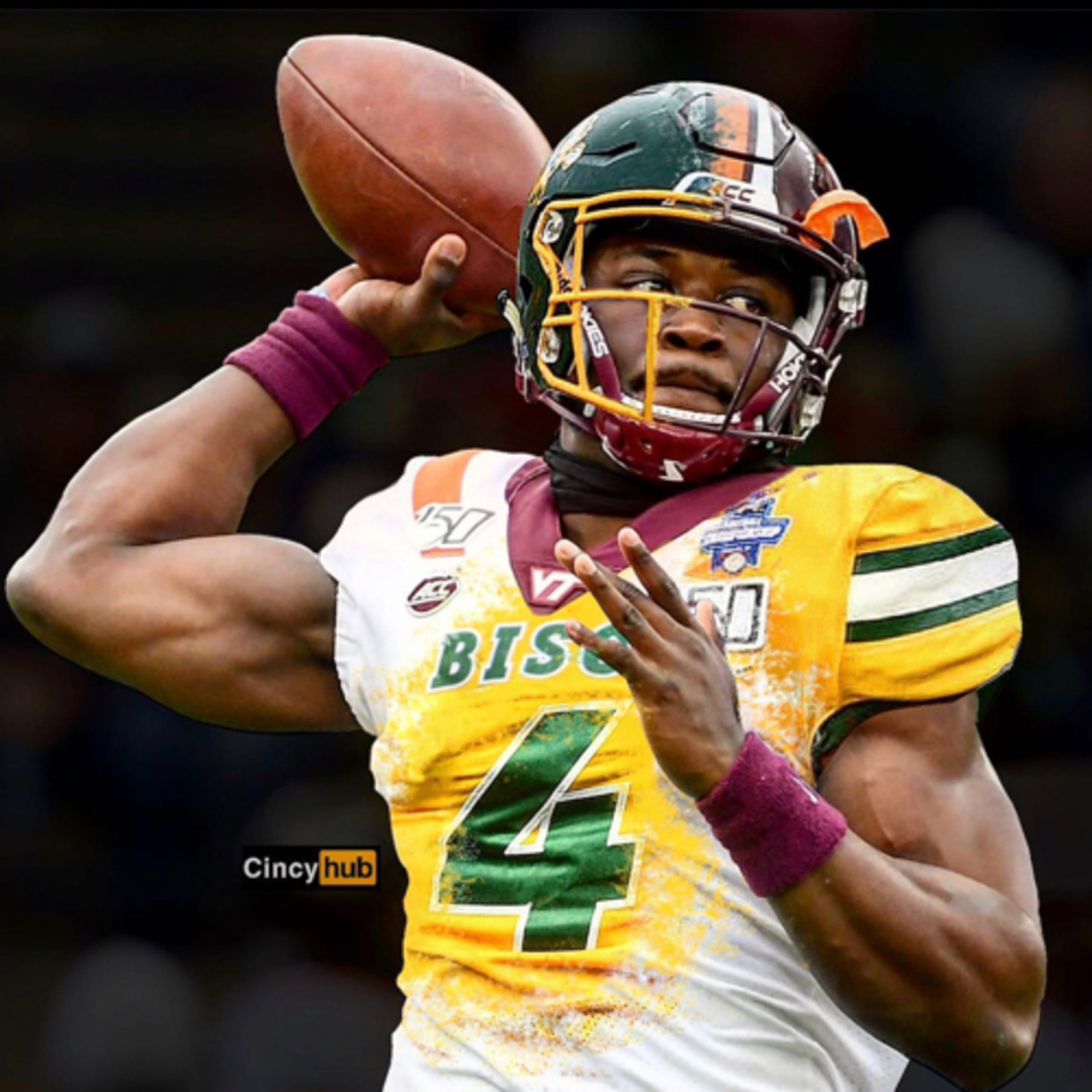 Late night with Barty