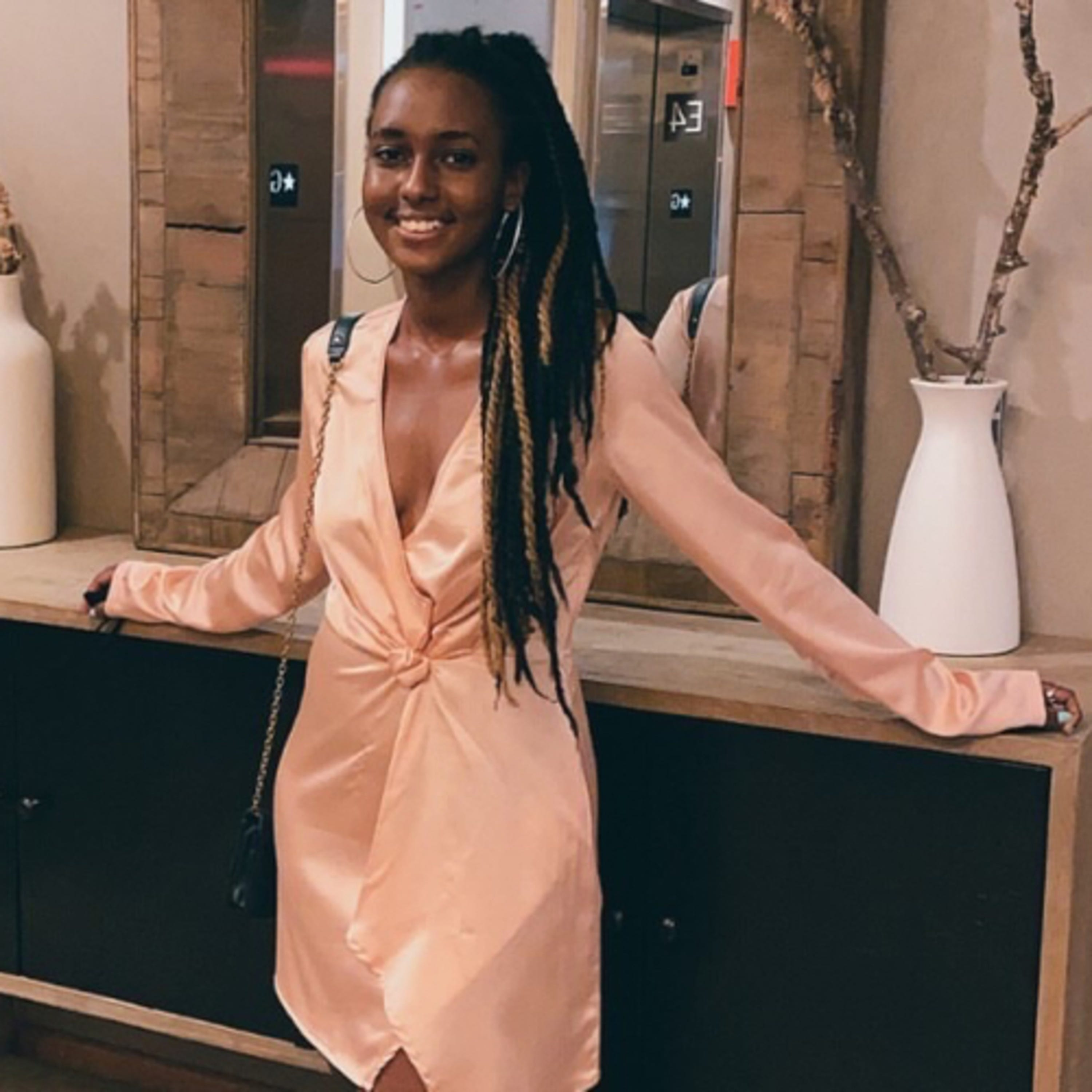 Late night with Barty