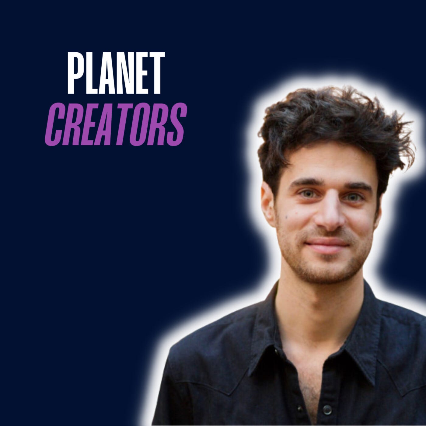 [EXTRAIT] • Hugo Amsellem : du monde des startups à la creator economy episode artwork