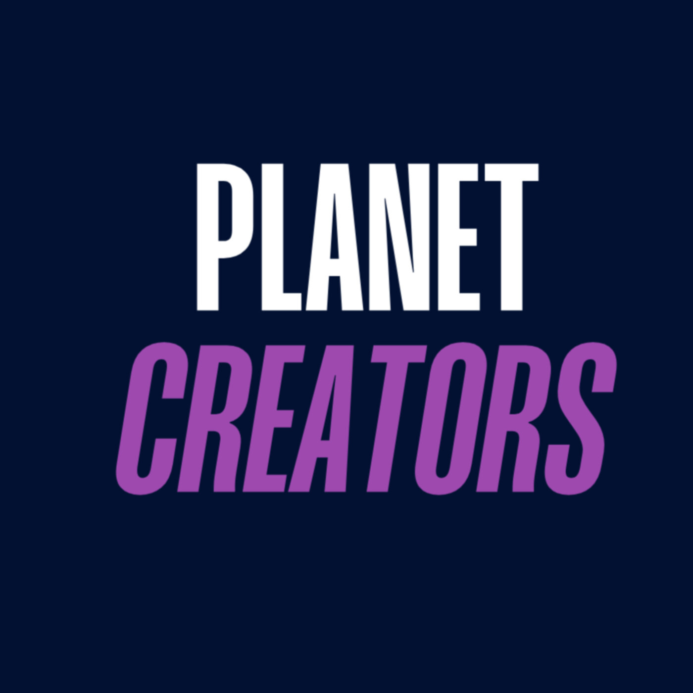 Bande Annonce Planet Creators episode artwork
