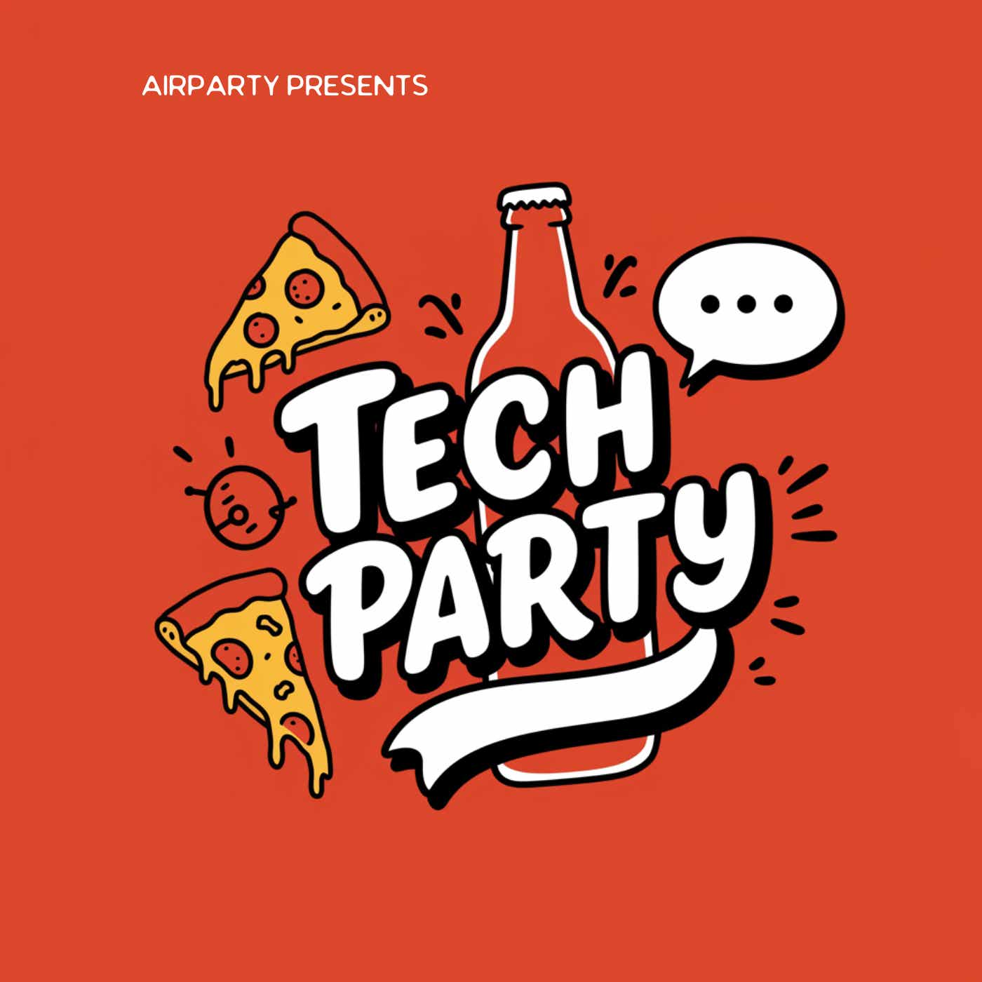Tech Party : le podcast des communautés Tech podcast artwork