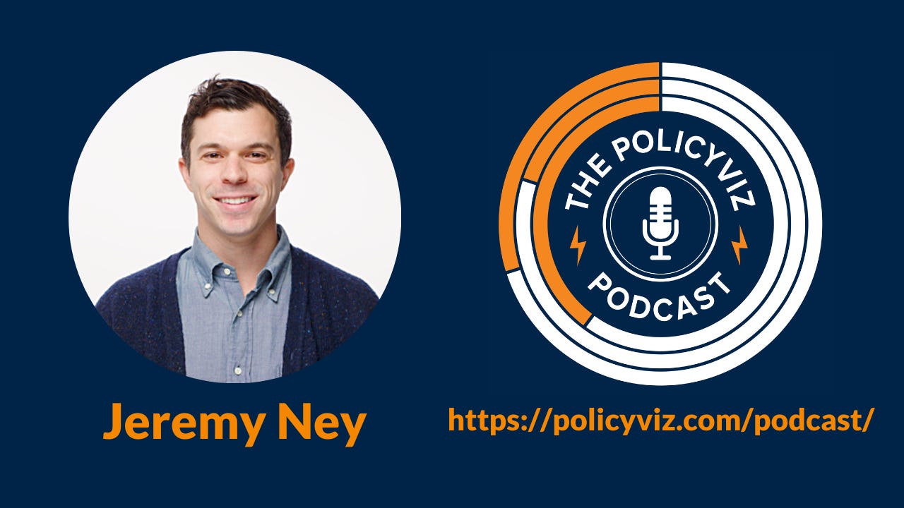 The Policyviz Podcast: Creating effective graphs episode artwork