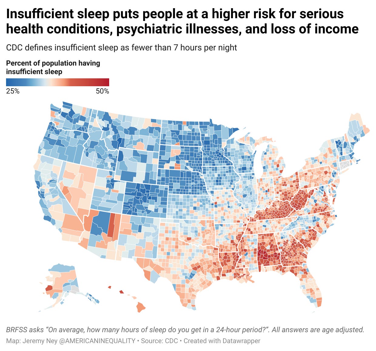 The Hidden Costs of Insufficient Sleep episode artwork