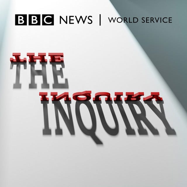 BBC: The Inquiry - Why is Life Expectancy Falling in America? episode artwork
