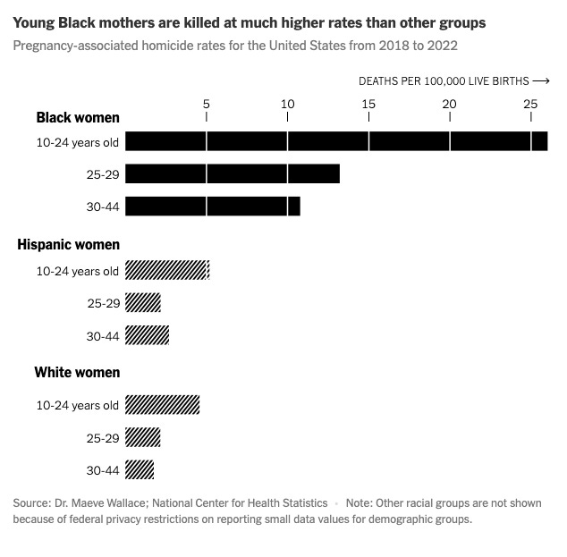 Why U.S. Maternal Mortality is WORSE Than You Think (Pt. 2) episode artwork