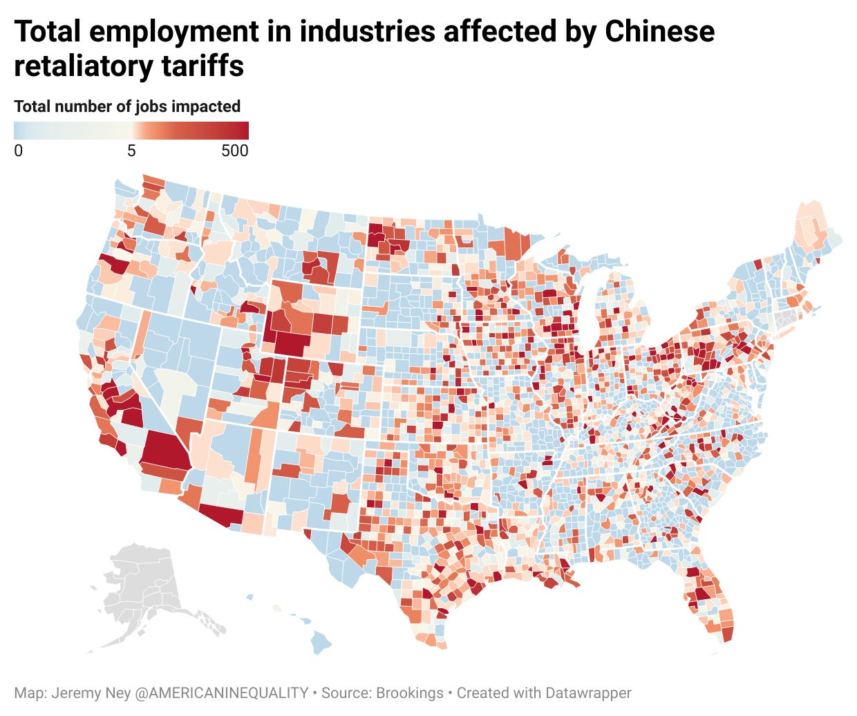 Why Tariffs are a Tax on the Poor episode artwork