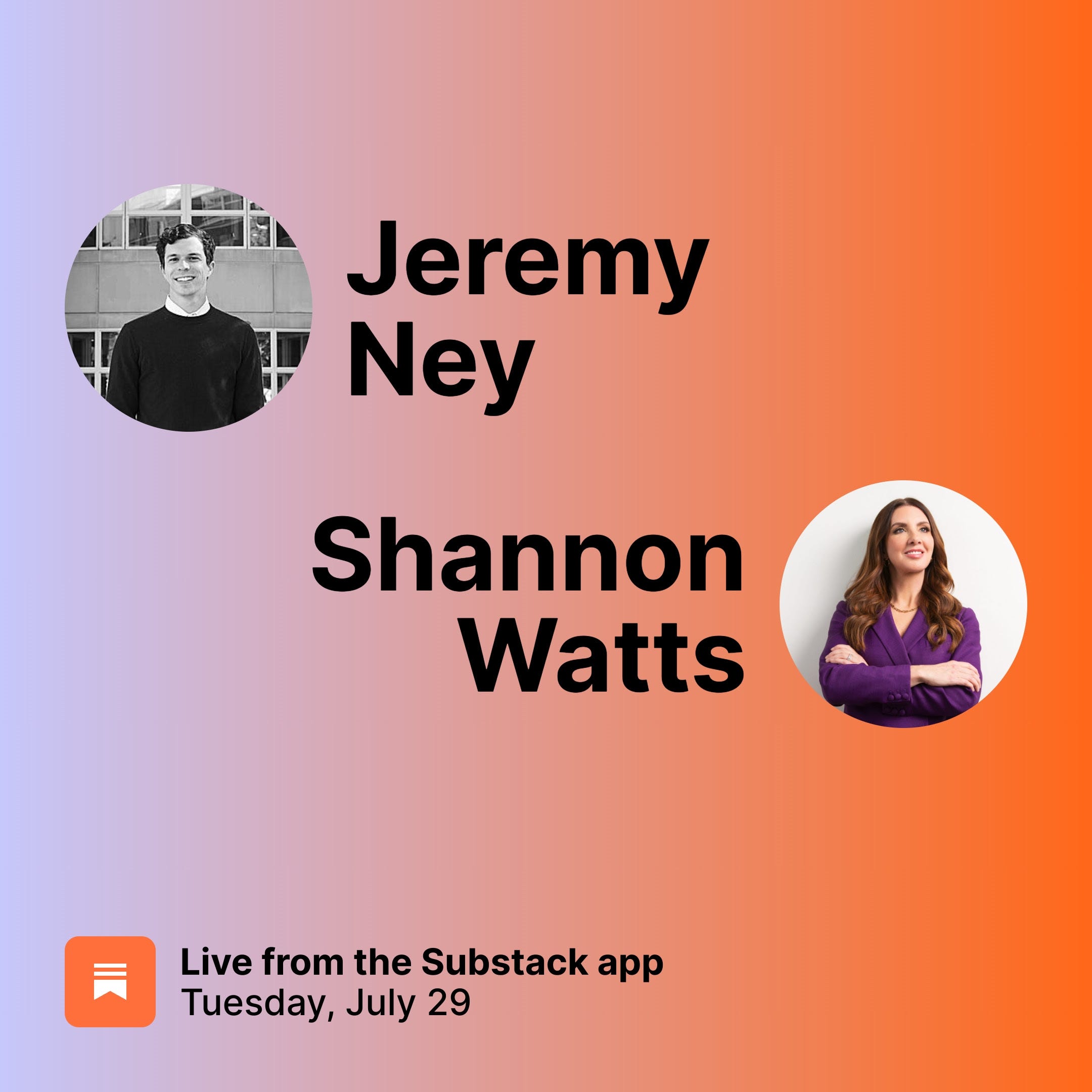 Discussion with Shannon Watts on Leadership against Injustice episode artwork