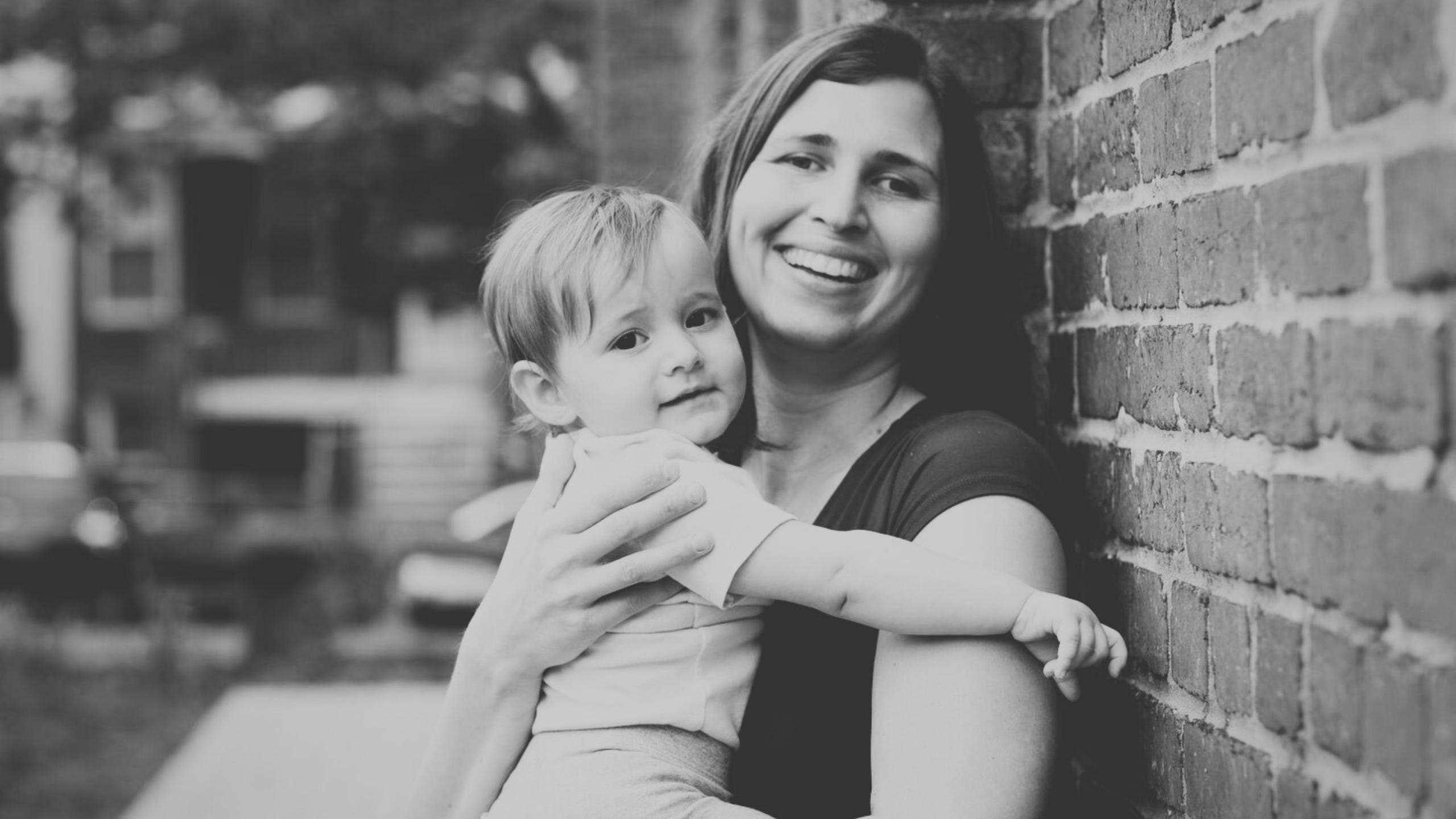 A glimpse into cosleeping while legally blind A glimpse into cosleeping while legally blind