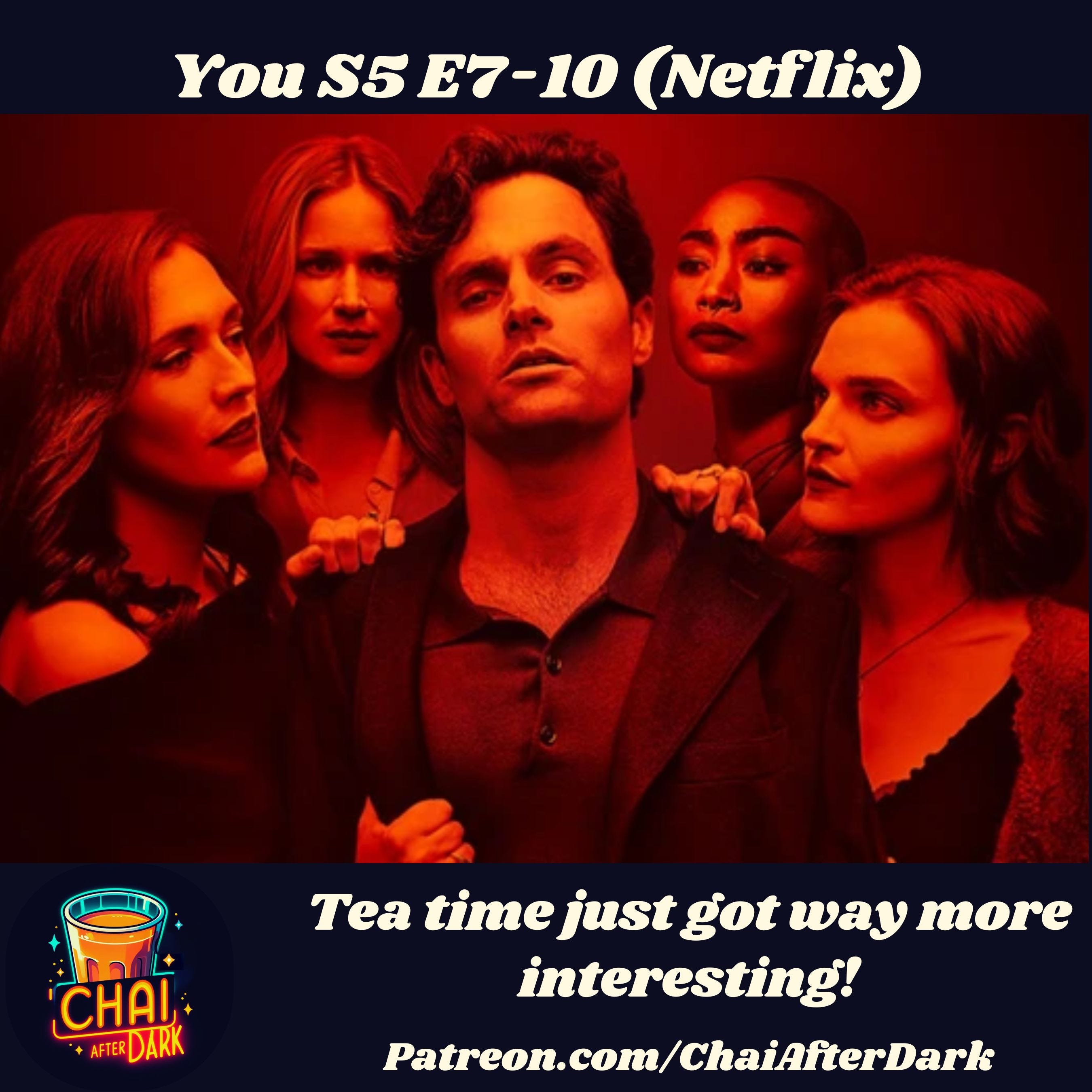 Chai After Dark