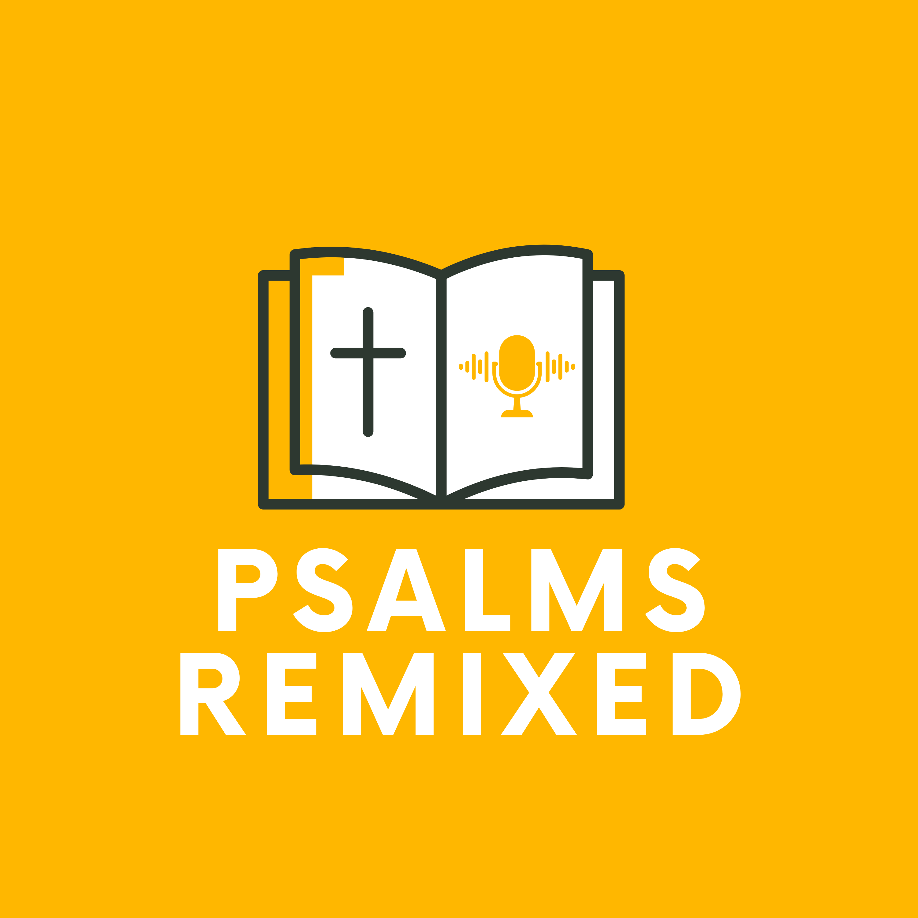 Psalms Remixed